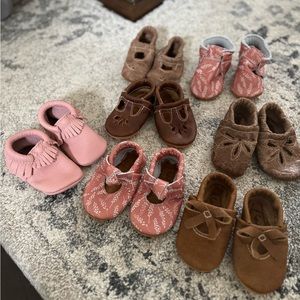 Starry Knight & Freshly Picked Shoe Bundle